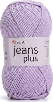 Strickgarn Yarn Art Jeans Plus 19 Strickgarn - 1
