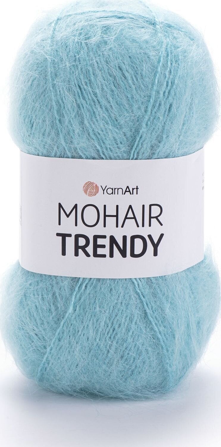 Kudumislõng Yarn Art Mohair Trendy 142 Kudumislõng
