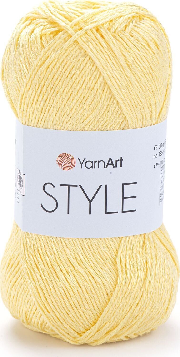 Νήμα Πλεξίματος Yarn Art Style 656 Νήμα Πλεξίματος