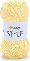 Νήμα Πλεξίματος Yarn Art Style 656 Νήμα Πλεξίματος