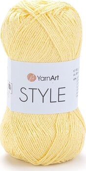 Νήμα Πλεξίματος Yarn Art Style 656 Νήμα Πλεξίματος - 1