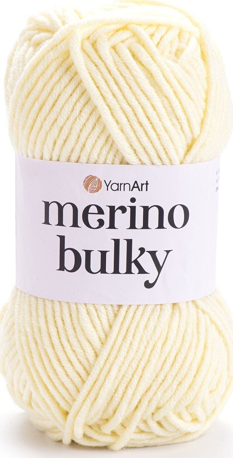 Kudumislõng Yarn Art Merino Bulky 7003 Kudumislõng