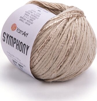 Pređa za pletenje Yarn Art Symphony 2106 Pređa za pletenje - 1
