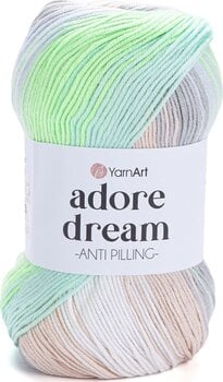 Strickgarn Yarn Art Adore Dream 1052 Strickgarn - 1