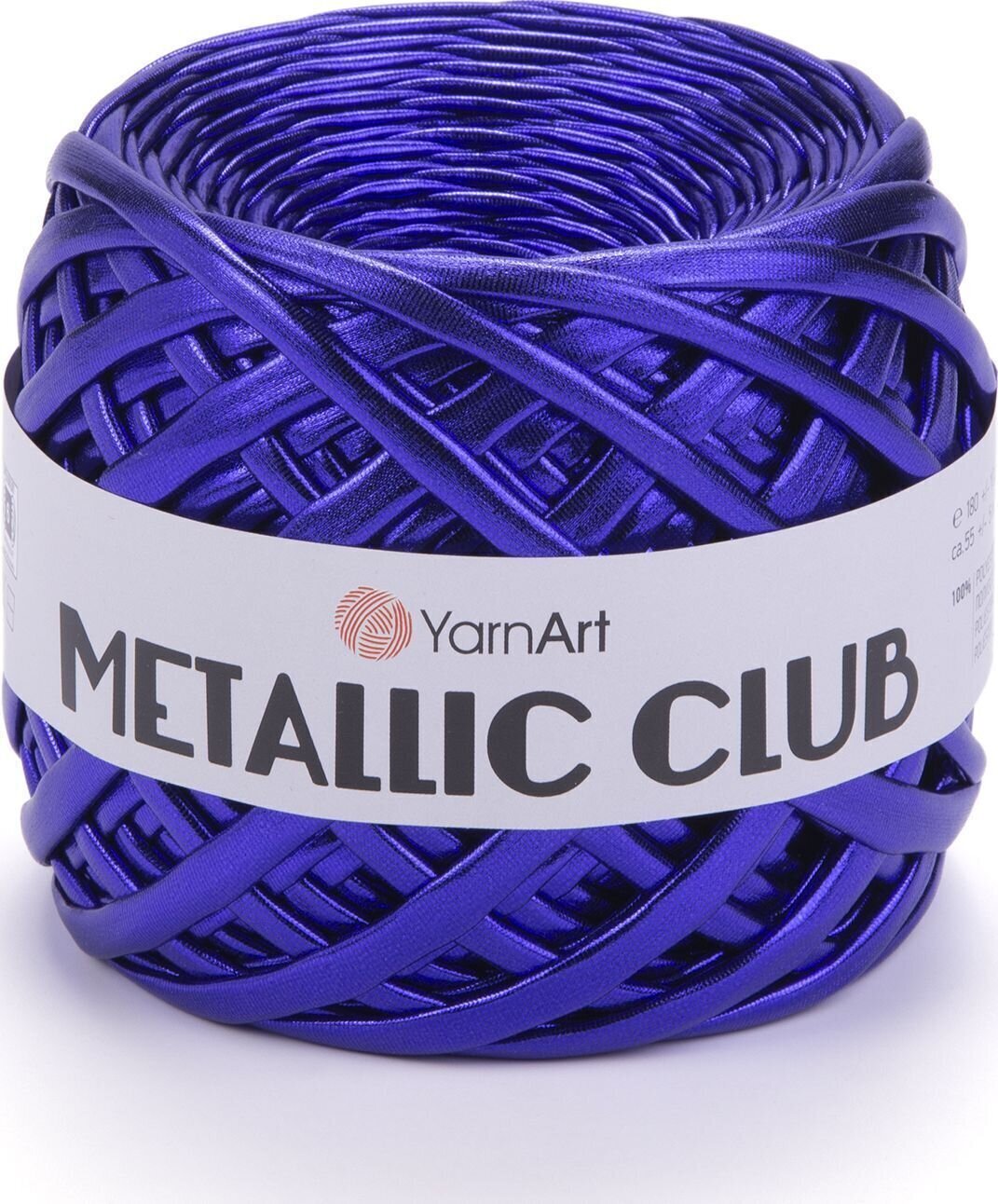 Kudumislõng Yarn Art Metallic Club 8119 Kudumislõng