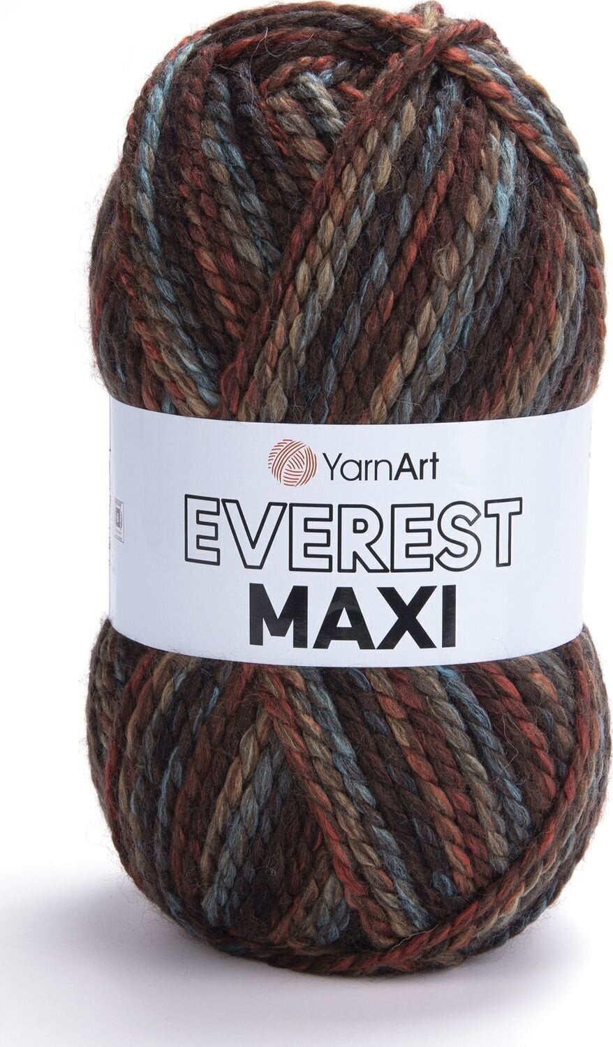 Pletacia priadza Yarn Art Everest Maxi 8028 Pletacia priadza