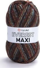 Pletacia priadza Yarn Art Everest Maxi 8028 Pletacia priadza