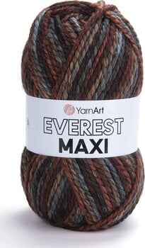 Pletacia priadza Yarn Art Everest Maxi 8028 Pletacia priadza - 1