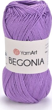 Knitting Yarn Yarn Art Begonia 6309 Knitting Yarn - 1