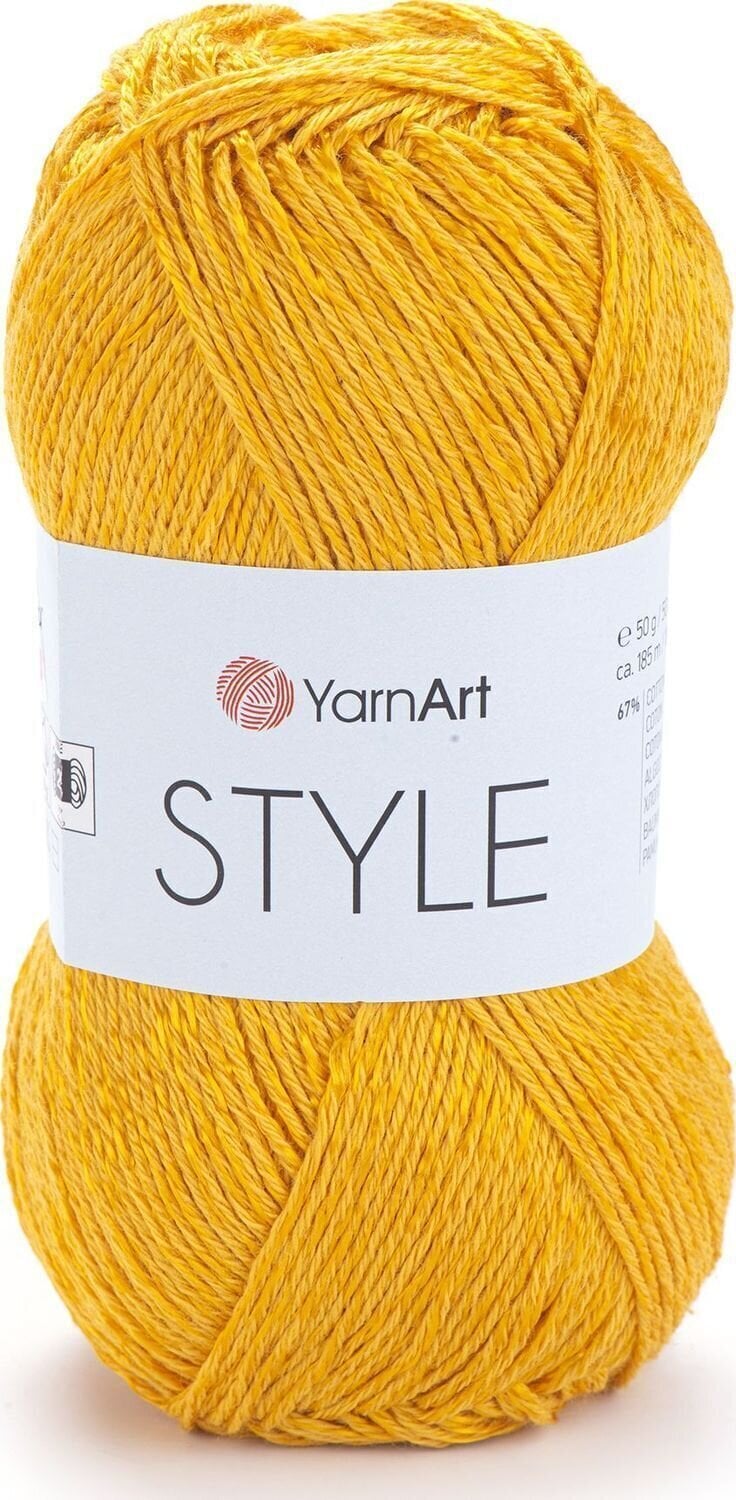 Fil à tricoter Yarn Art Style 657 Fil à tricoter