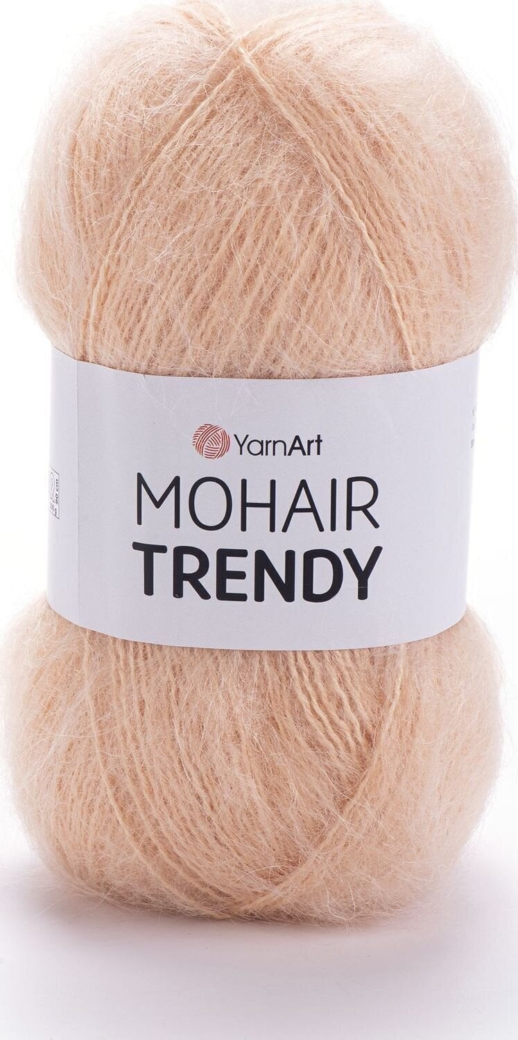Kudumislõng Yarn Art Mohair Trendy 145 Kudumislõng