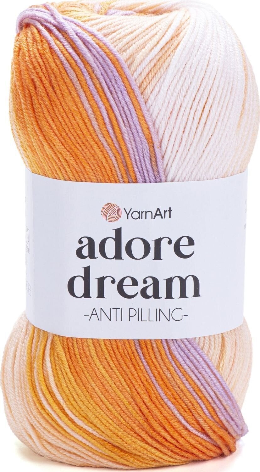 Strickgarn Yarn Art Adore Dream 1053 Strickgarn