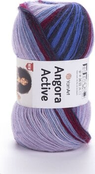 Kudumislõng Yarn Art Angora Active 855 Kudumislõng - 1