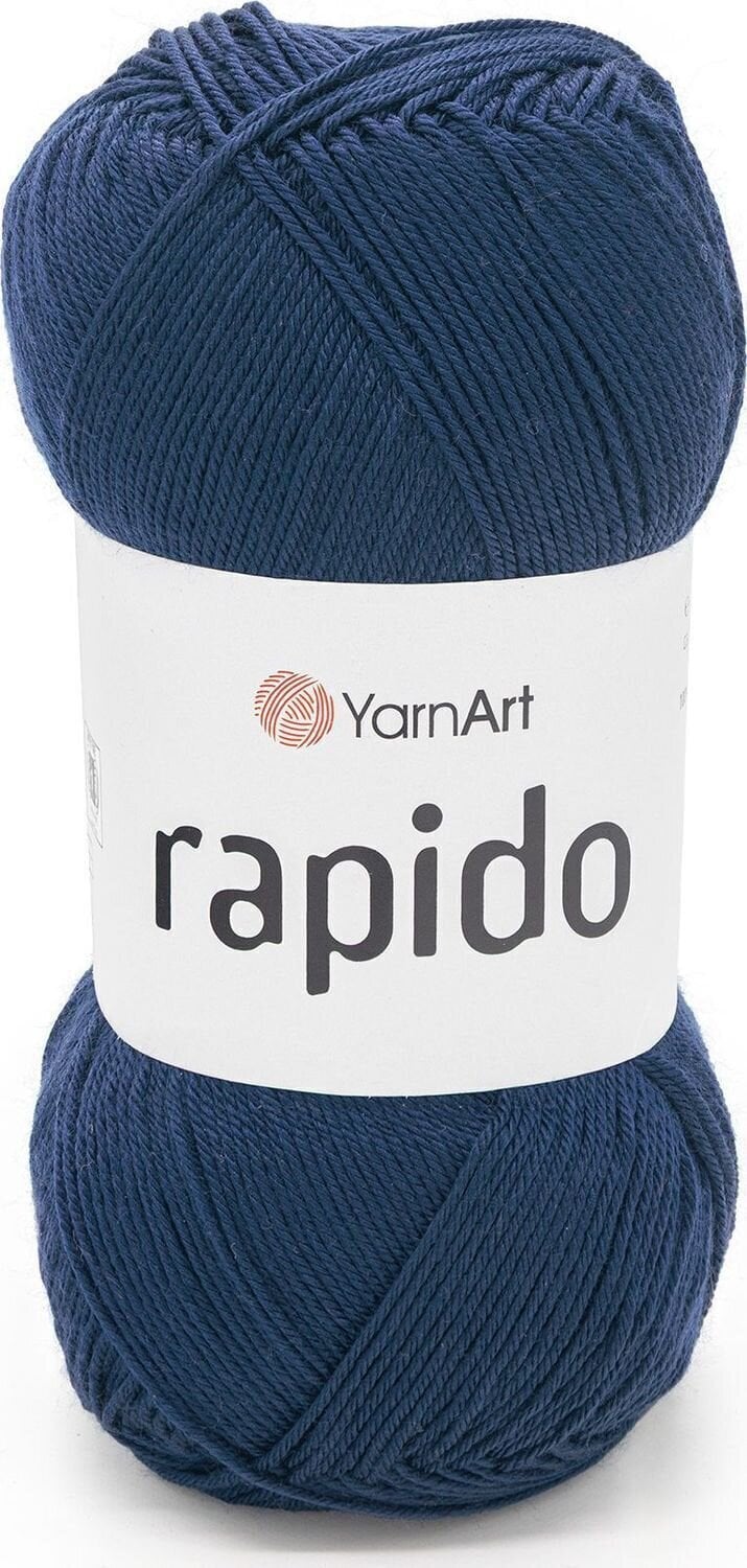 Filati per maglieria Yarn Art Rapido 696 Filati per maglieria
