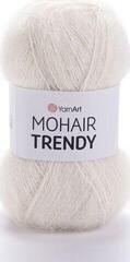 Kudumislõng Yarn Art Mohair Trendy 1003 Kudumislõng