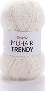 Kudumislõng Yarn Art Mohair Trendy 1003 Kudumislõng - 1