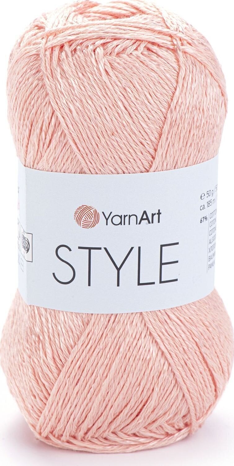 Fil à tricoter Yarn Art Style 658 Fil à tricoter