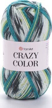Breigaren Yarn Art Crazy Color 166 Breigaren - 1