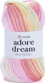 Filati per maglieria Yarn Art Adore Dream 1054 Filati per maglieria - 1