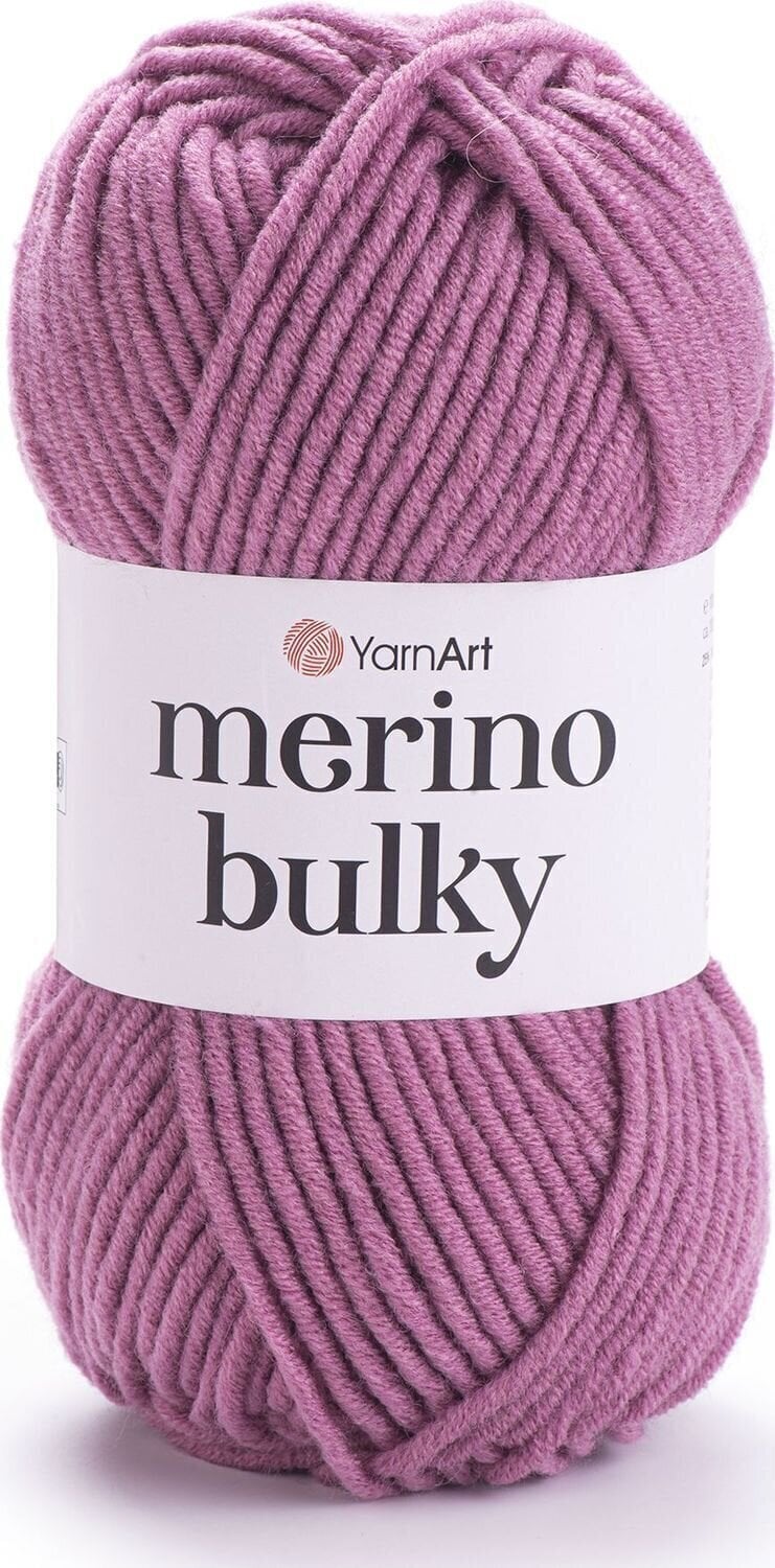 Stickgarn Yarn Art Merino Bulky 3017 Stickgarn
