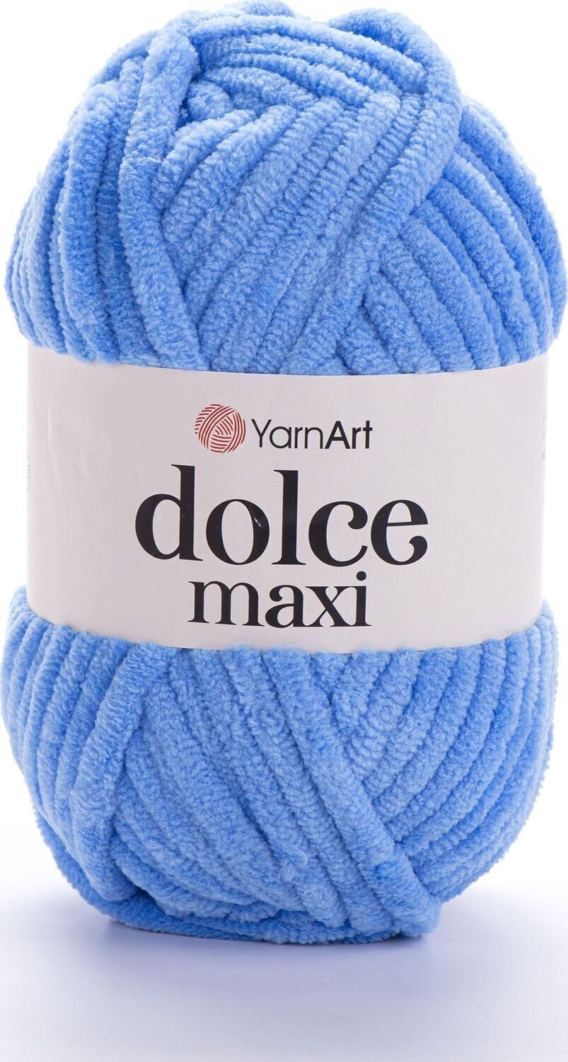 Pletacia priadza Yarn Art Dolce Maxi 777 Pletacia priadza