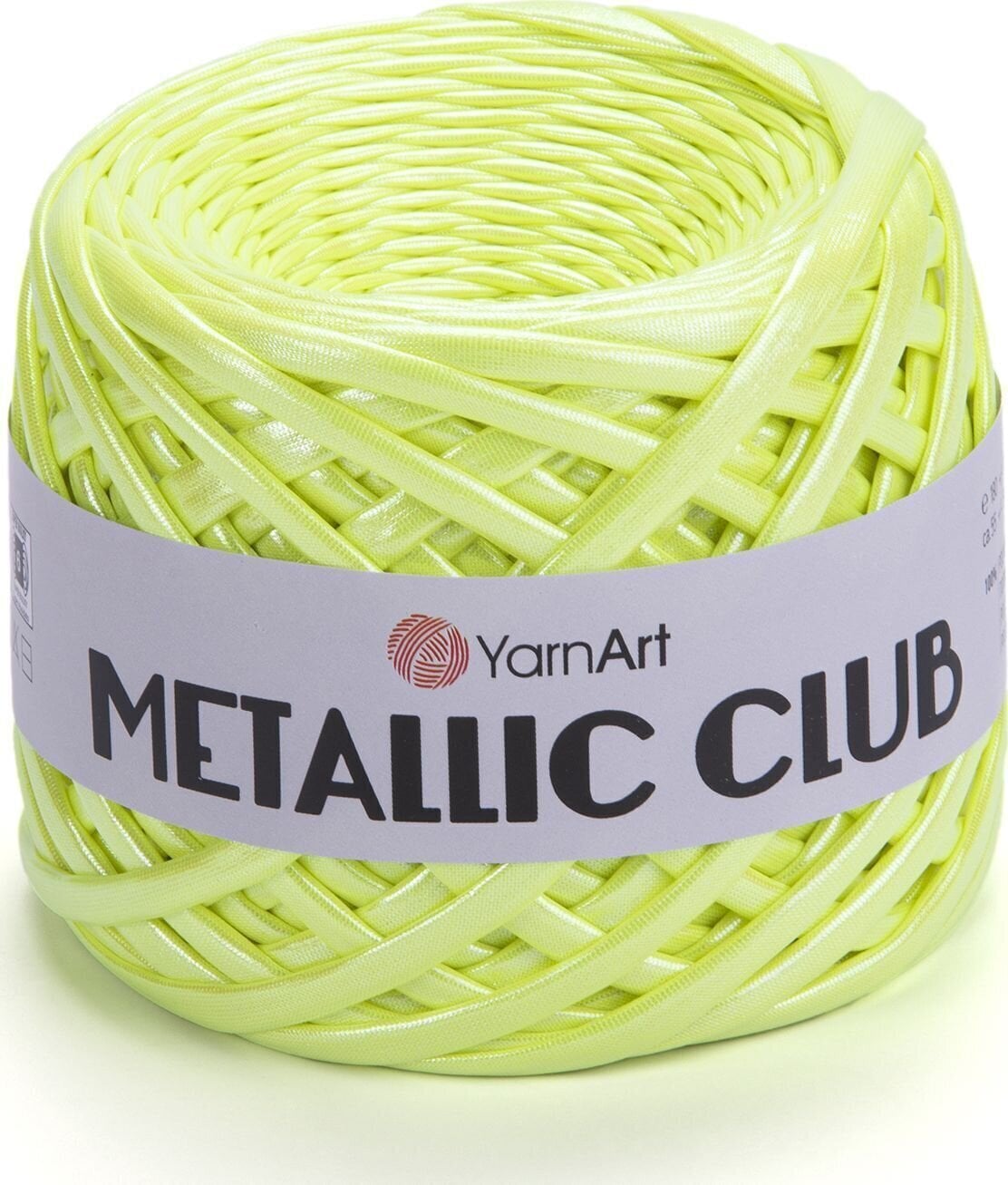 Kudumislõng Yarn Art Metallic Club 8122 Kudumislõng