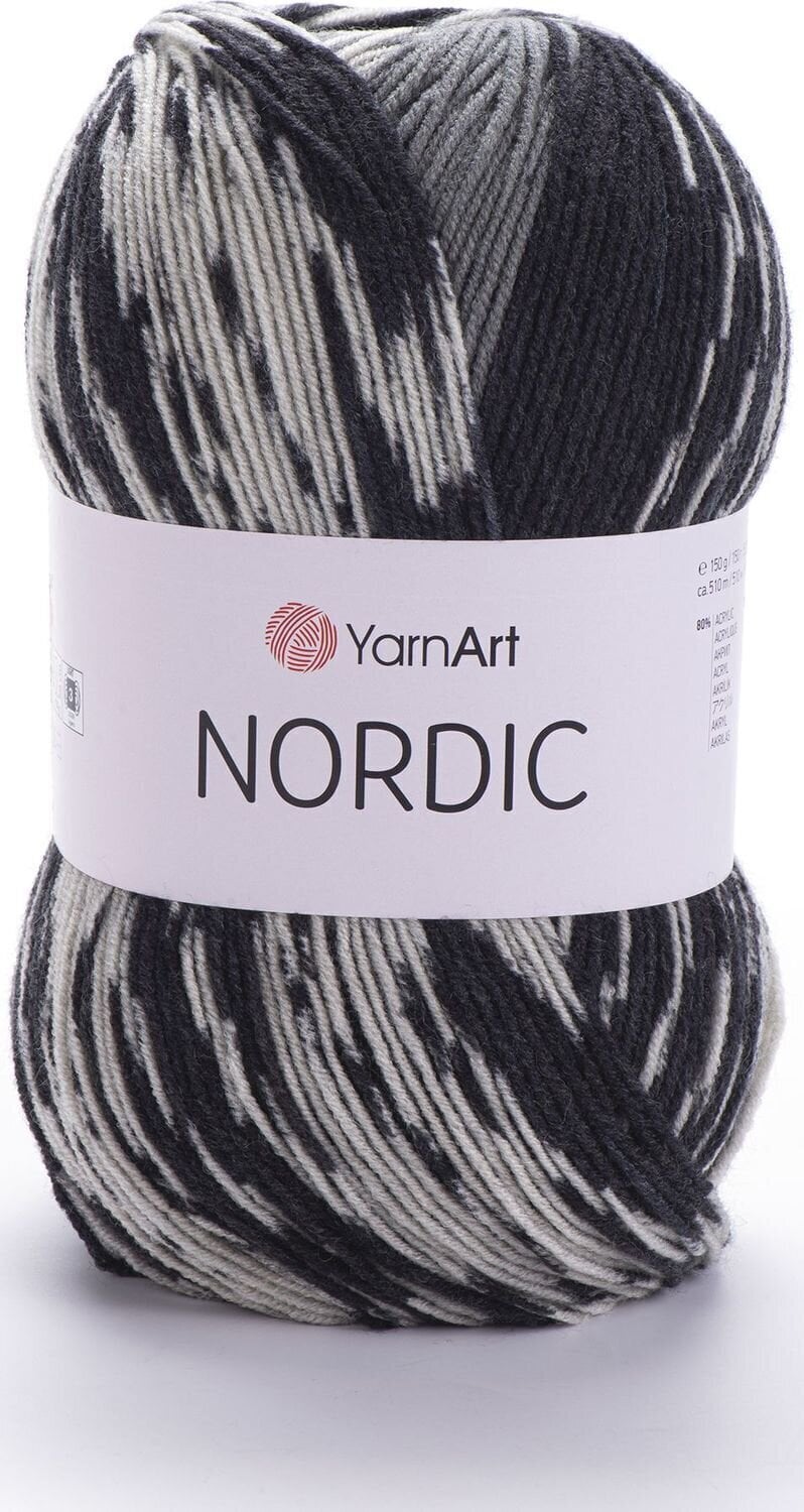 Breigaren Yarn Art Nordic 650 Breigaren