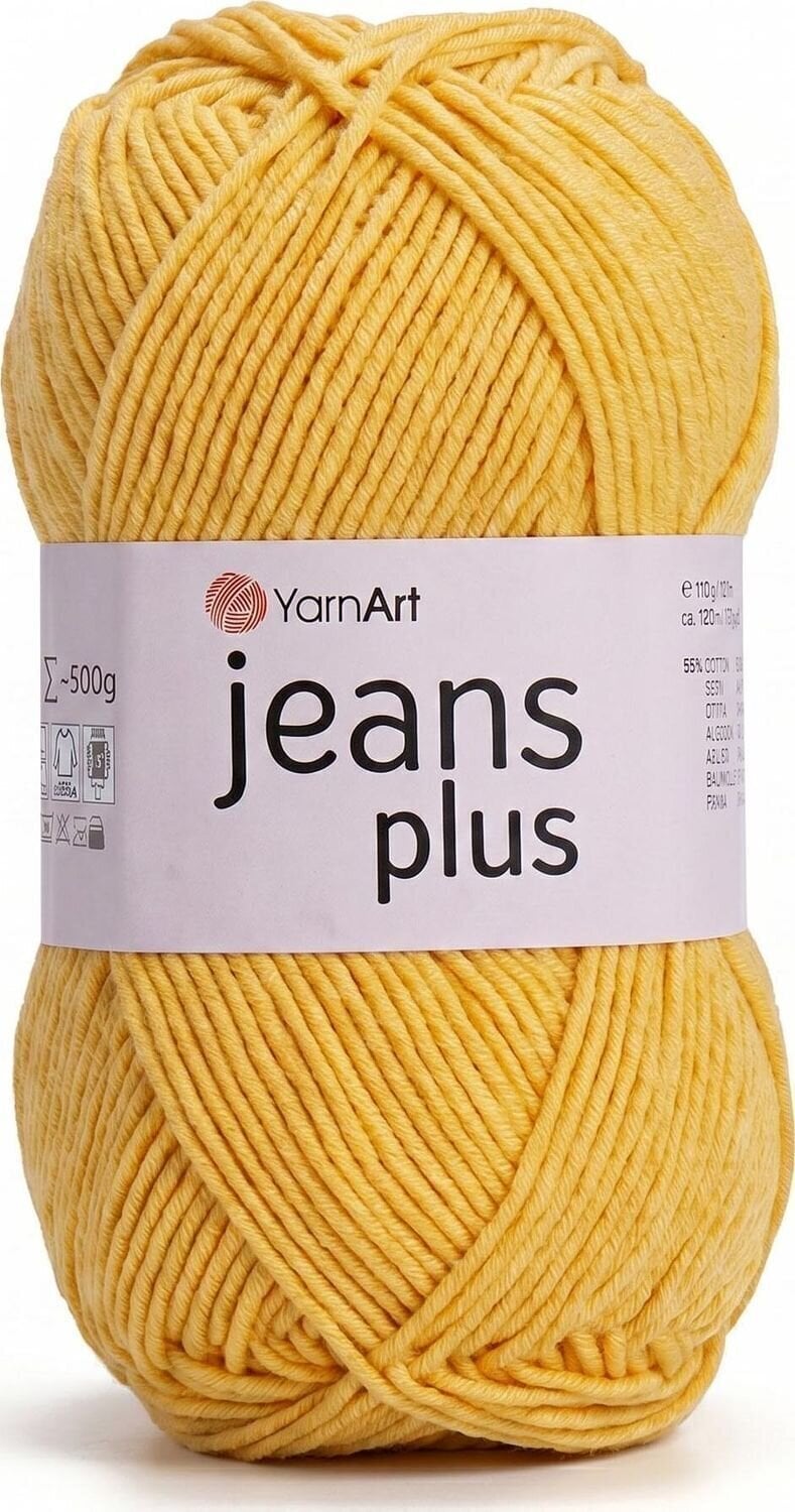 Knitting Yarn Yarn Art Jeans Plus 35 Knitting Yarn