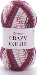 Kudumislõng Yarn Art Crazy Color 168 Kudumislõng