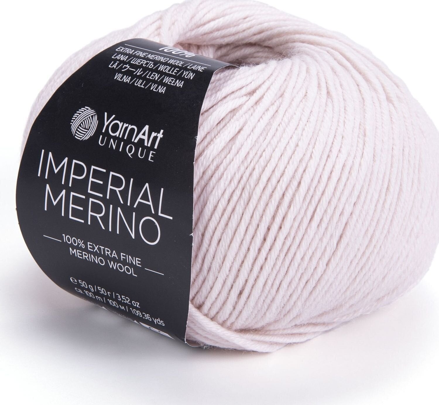 Adīšanas dzija Yarn Art Imperial Merino 3327 Adīšanas dzija