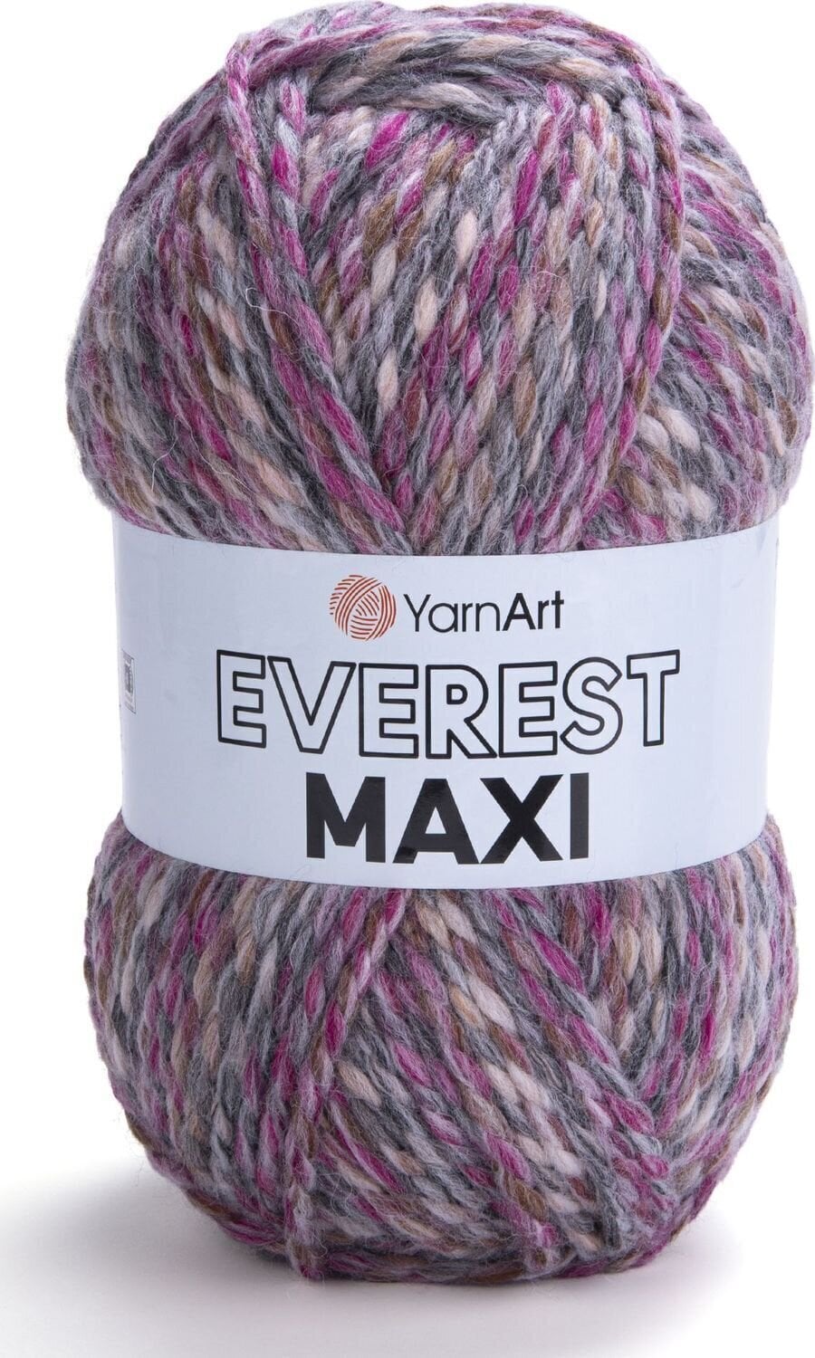 Pletacia priadza Yarn Art Everest Maxi 8030 Pletacia priadza
