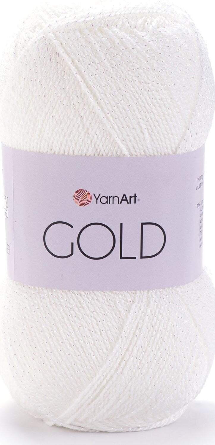 Stickgarn Yarn Art Gold 9362 Stickgarn