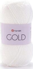 Pređa za pletenje Yarn Art Gold 9362 Pređa za pletenje
