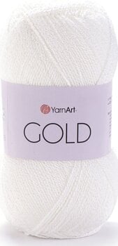 Stickgarn Yarn Art Gold 9362 Stickgarn - 1