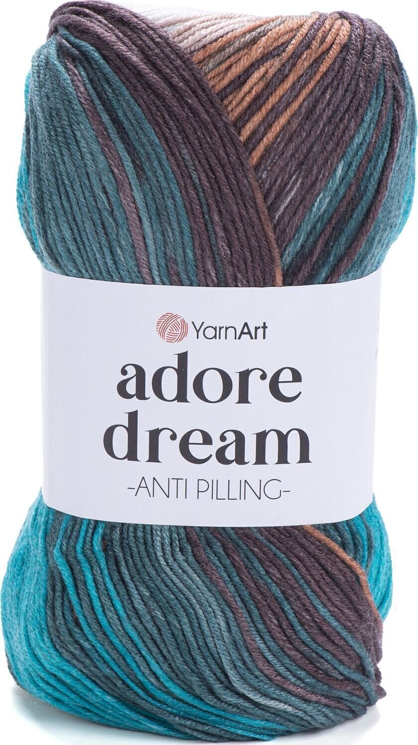 Kudumislõng Yarn Art Adore Dream 1055 Kudumislõng
