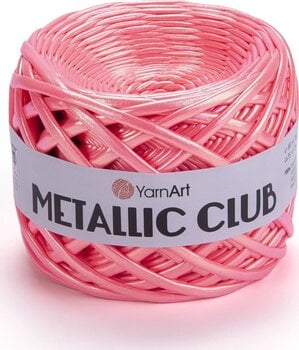 Kudumislõng Yarn Art Metallic Club 8123 Kudumislõng - 1