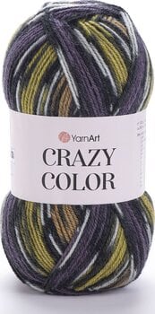 Breigaren Yarn Art Crazy Color 170 Breigaren - 1