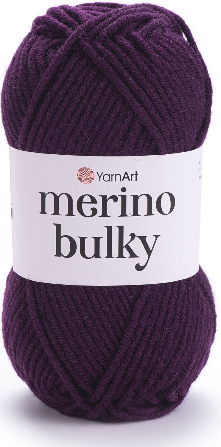 Kudumislõng Yarn Art Merino Bulky 10094 Kudumislõng