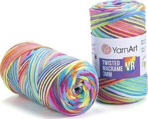 Touw Yarn Art Twisted Macrame 3 mm VR 195 m 919 Touw