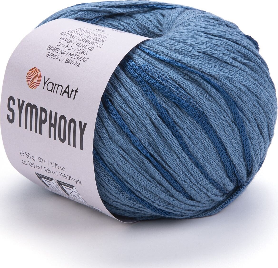 Kudumislõng Yarn Art Symphony 2109 Kudumislõng