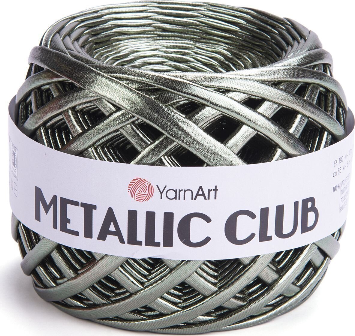 Kudumislõng Yarn Art Metallic Club 8124 Kudumislõng