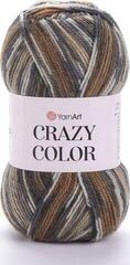 Kudumislõng Yarn Art Crazy Color 171 Kudumislõng