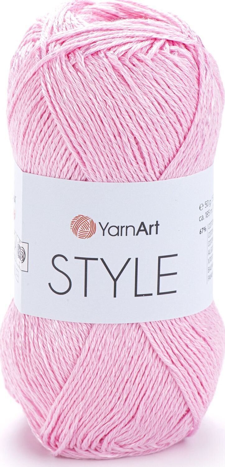 Fil à tricoter Yarn Art Style 660 Fil à tricoter