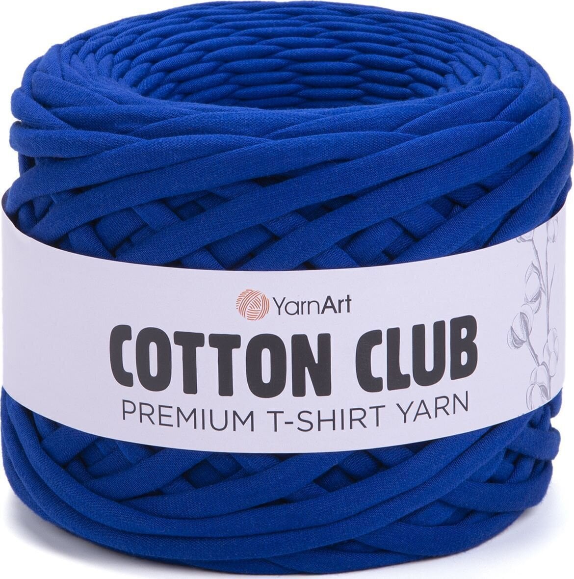 Kudumislõng Yarn Art Cotton Club 7330 Kudumislõng