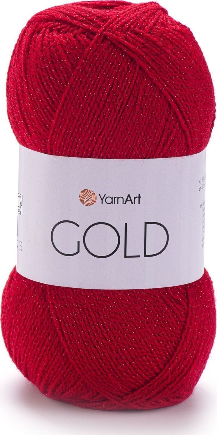 Adīšanas dzija Yarn Art Gold 9352 Adīšanas dzija