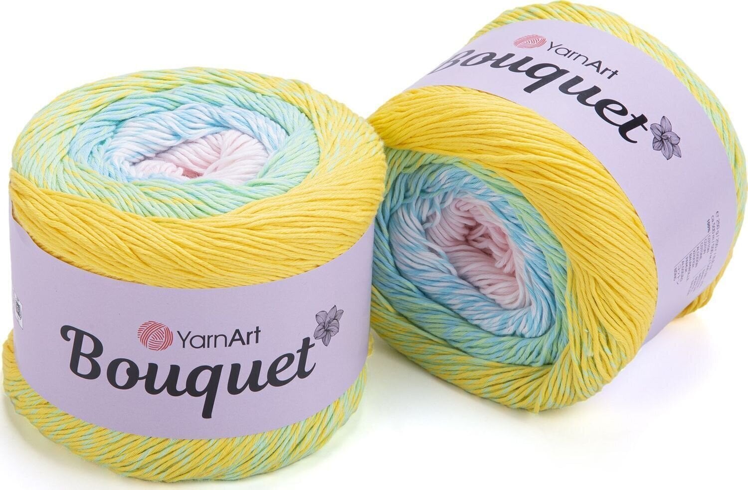 Strickgarn Yarn Art Bouquet 703 Strickgarn