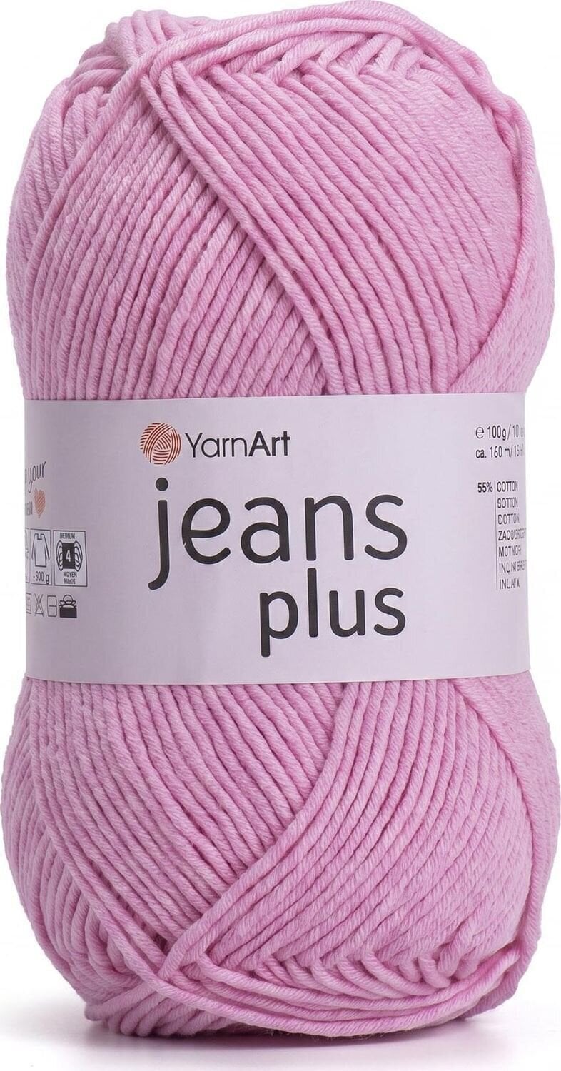 Strickgarn Yarn Art Jeans Plus 36 Strickgarn