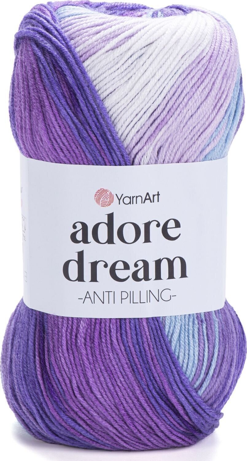 Kudumislõng Yarn Art Adore Dream 1056 Kudumislõng