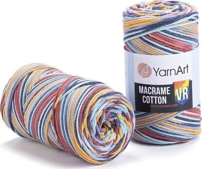 Nöör Yarn Art Macrame Cotton VR 225 m 925 Nöör - 1