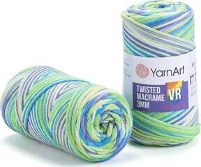 Nöör Yarn Art Twisted Macrame 3 mm VR 195 m 920 Nöör